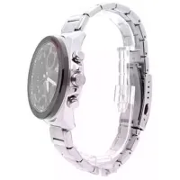 Ceas de mână pentru bărbați Casio ECB-900DB-1A Cuarț/ 51 mm photo 2