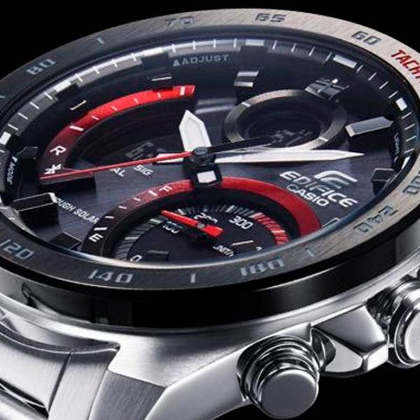Ceas de mână pentru bărbați Casio ECB-900DB-1A Cuarț/ 51 mm photo 4 Ceas de mână pentru bărbați Casio ECB-900DB-1A Cuarț/ 51 mm photo 4