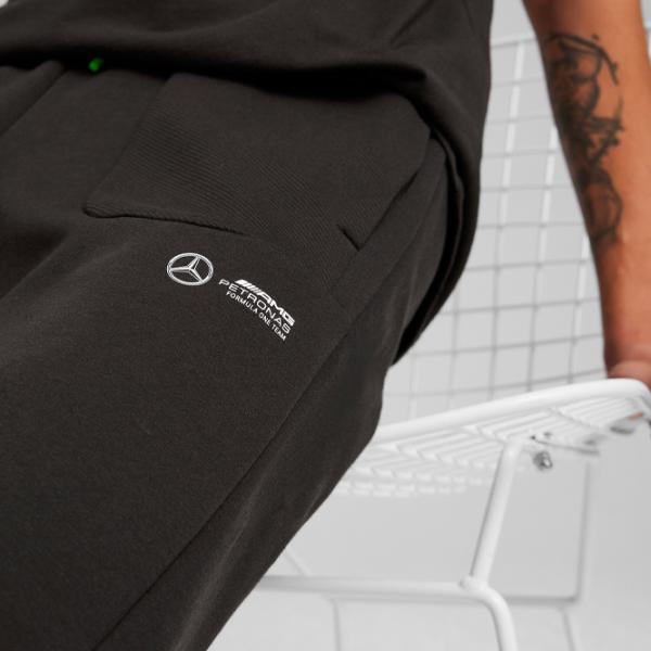Pantaloni sportivi pentru bărbați Puma Mapf1 Sweatpants, Cc L/ Black photo 6