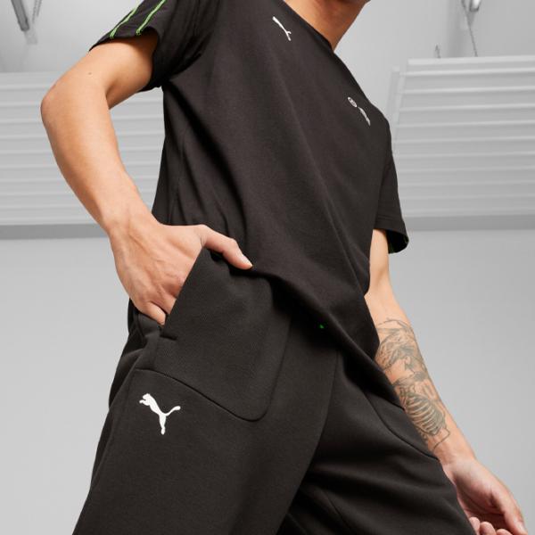 Pantaloni sportivi pentru bărbați Puma Mapf1 Sweatpants, Cc L/ Black photo 7
