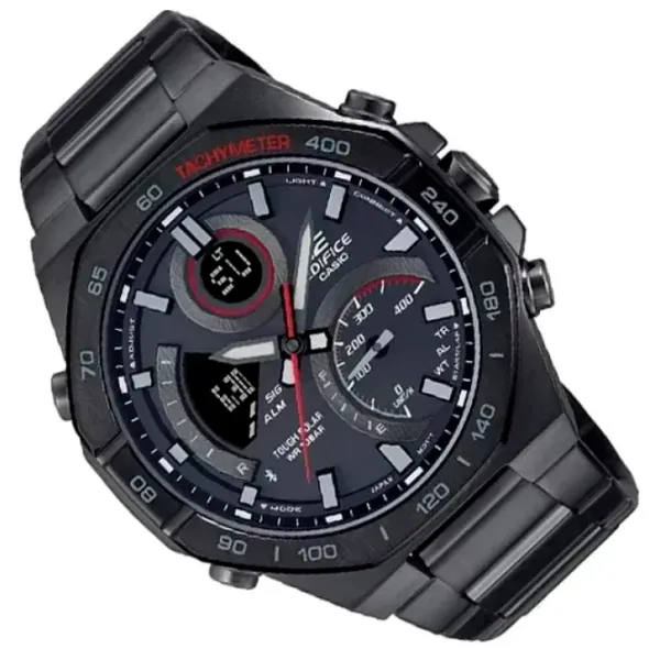 Наручные часы для мужчин Casio ECB-950DC-1AEF Кварцевый/ 51 мм photo 2 Наручные часы для мужчин Casio ECB-950DC-1AEF Кварцевый/ 51 мм photo 2