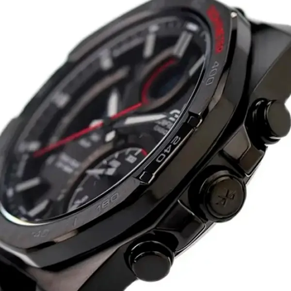 Наручные часы для мужчин Casio ECB-950DC-1AEF Кварцевый/ 51 мм photo 3 Наручные часы для мужчин Casio ECB-950DC-1AEF Кварцевый/ 51 мм photo 3