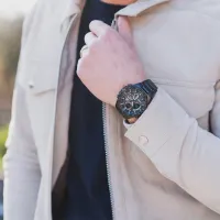 Ceas de mână pentru bărbați Casio ECB-950DC-1AEF Cuarț/ 51 mm photo 7