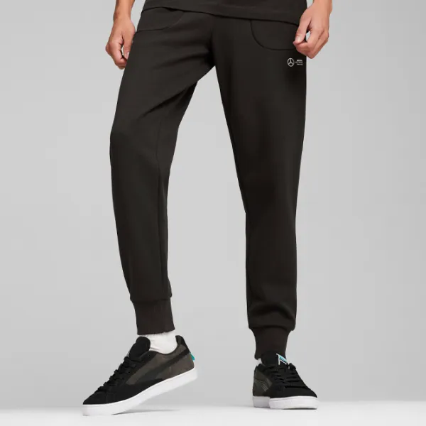 Спортивные брюки для мужчин Puma Mapf1 Sweatpants, Cc M/ Черный photo 3