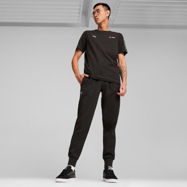 Pantaloni sportivi pentru bărbați Puma Mapf1 Sweatpants, Cc S/ Black photo 4