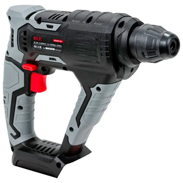 Ciocan rotopercutor P.I.T PBH20H-18A Gray photo 2