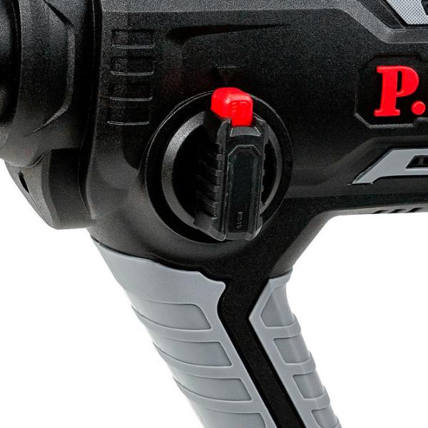 Ciocan rotopercutor P.I.T PBH20H-18A Gray photo 4