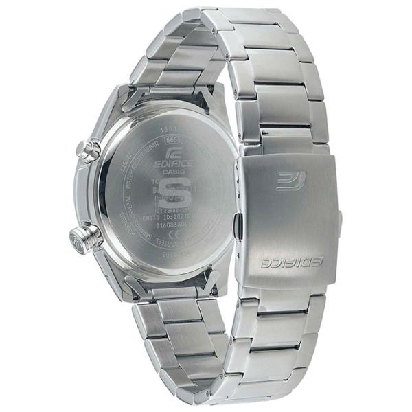 Наручные часы для мужчин Casio ECB-S100D-1A Кварцевый/ 50 мм photo 2