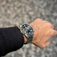 Ceas de mână pentru bărbați Casio ECB-S100D-1A Cuarț/ 50 mm photo 7