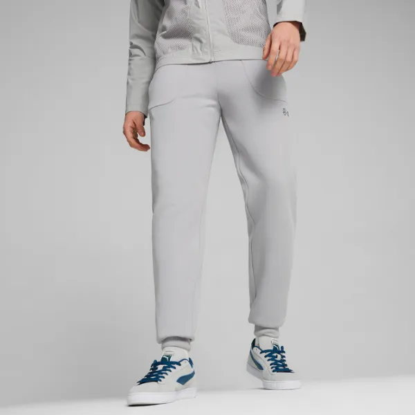 Pantaloni sportivi pentru bărbați Puma Mapf1 Sweatpants, Cc XXL/ Silver photo 3