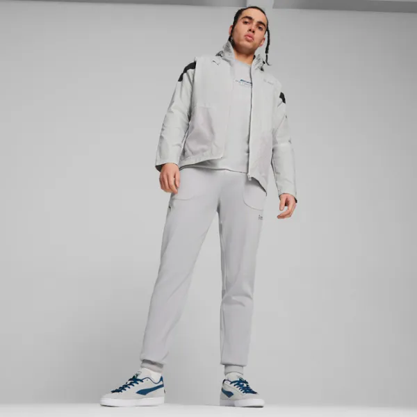 Pantaloni sportivi pentru bărbați Puma Mapf1 Sweatpants, Cc XXL/ Silver photo 5