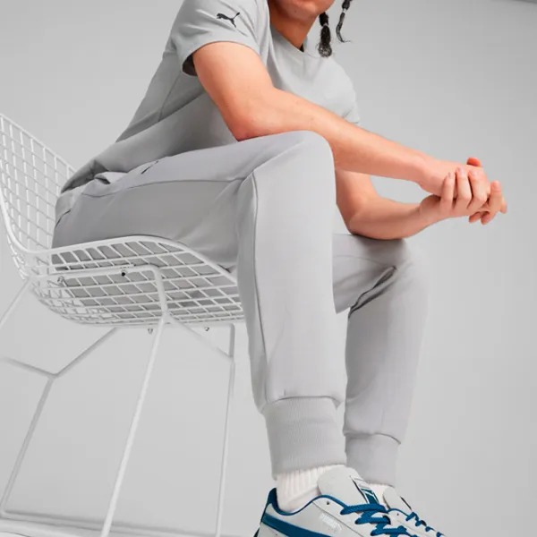 Pantaloni sportivi pentru bărbați Puma Mapf1 Sweatpants, Cc XXL/ Silver photo 6