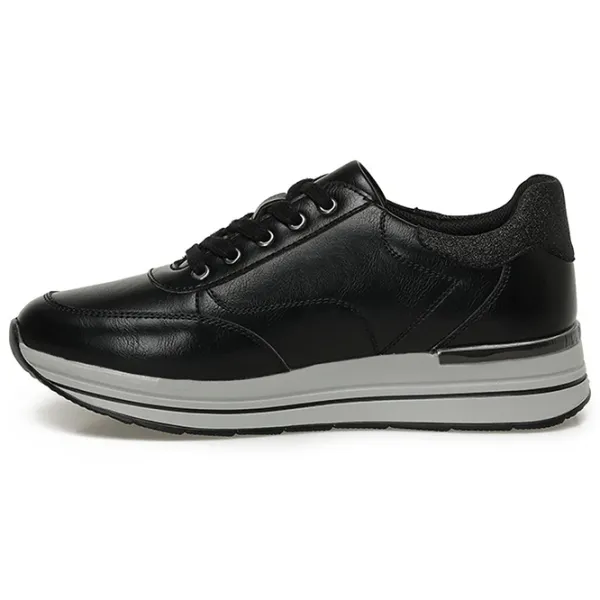 Кроссовки для женщин Polaris Shoes 322510.Z Весна/ Черный photo 2