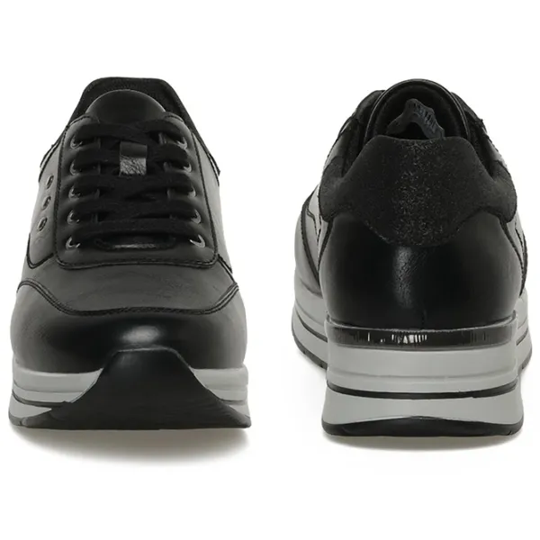 Кроссовки для женщин Polaris Shoes 322510.Z Весна/ Черный photo 5