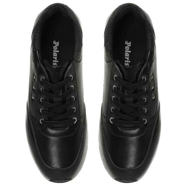 Кроссовки для женщин Polaris Shoes 322510.Z Весна/ Черный photo 4 Кроссовки для женщин Polaris Shoes 322510.Z Весна/ Черный photo 4