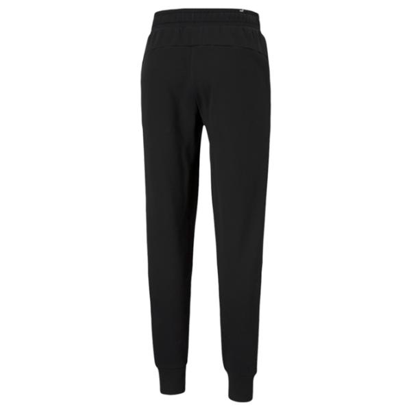Спортивные брюки для мужчин Puma Ess Logo Pants Tr Cl XL / Черный photo 2