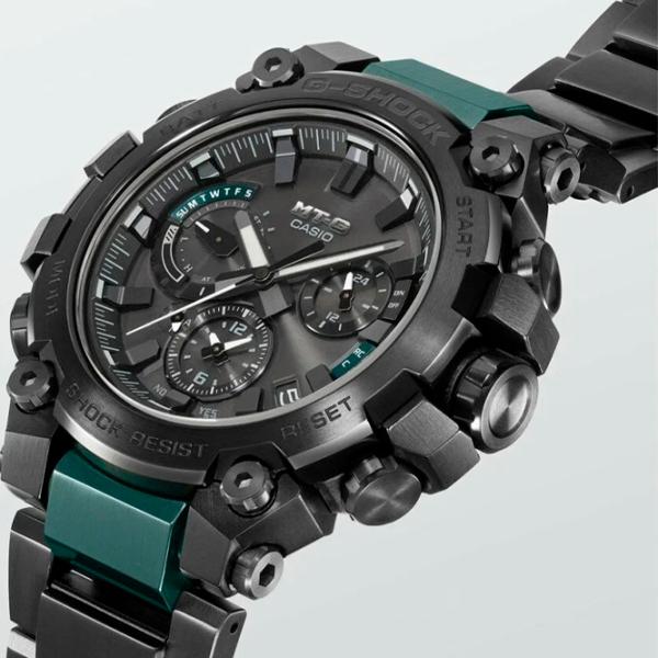 Наручные часы для мужчин Casio MTG-B3000BD-1A2ER Кварцевый/ 52 мм photo 2