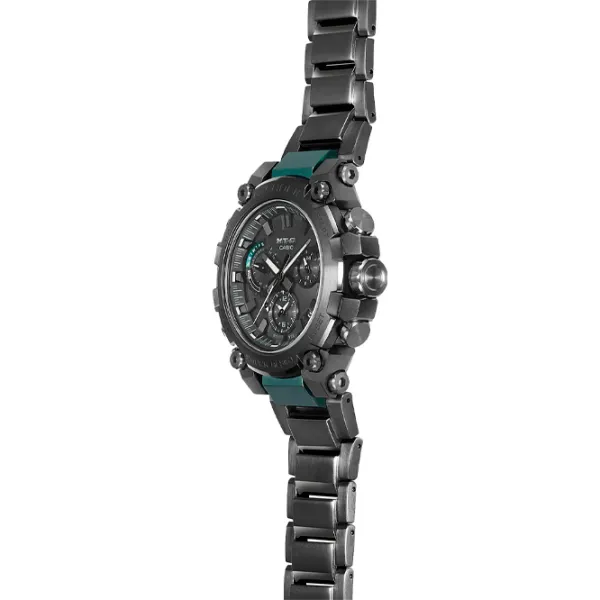 Наручные часы для мужчин Casio MTG-B3000BD-1A2ER Кварцевый/ 52 мм photo 5