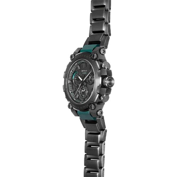 Наручные часы для мужчин Casio MTG-B3000BD-1A2ER Кварцевый/ 52 мм photo 5