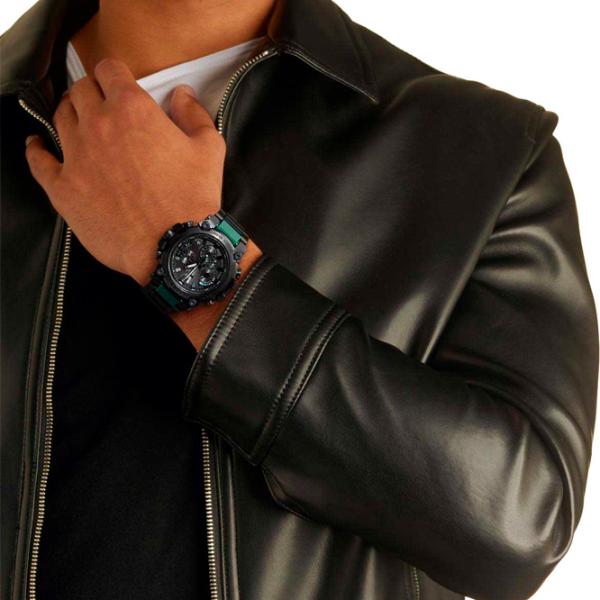 Наручные часы для мужчин Casio MTG-B3000BD-1A2ER Кварцевый/ 52 мм photo 7