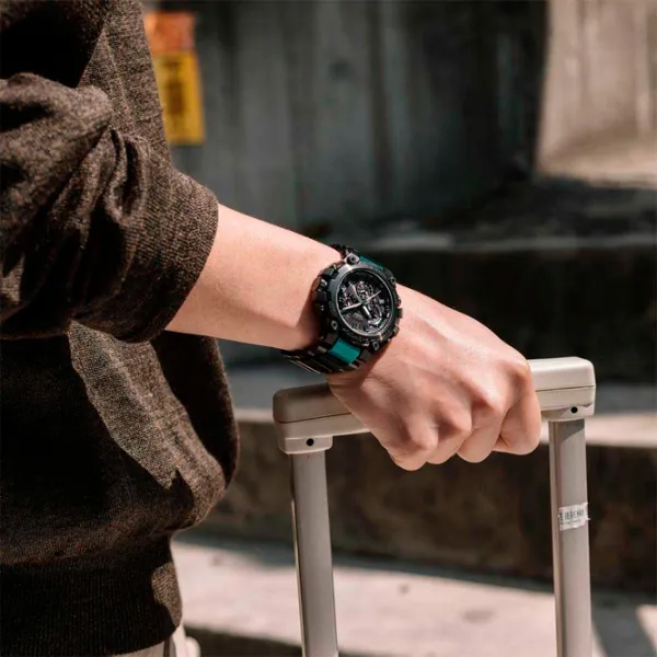 Наручные часы для мужчин Casio MTG-B3000BD-1A2ER Кварцевый/ 52 мм photo 8