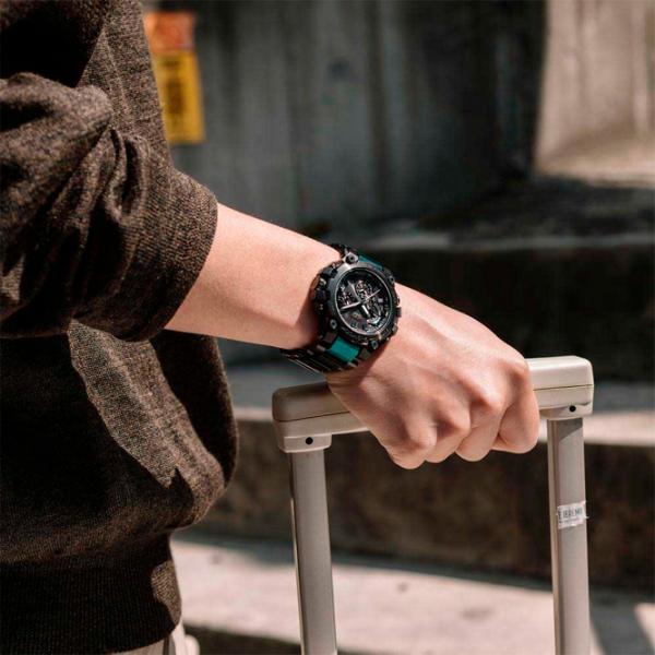 Наручные часы для мужчин Casio MTG-B3000BD-1A2ER Кварцевый/ 52 мм photo 8