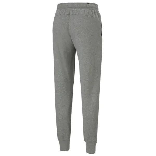 Спортивные брюки для мужчин Puma Ess Logo Pants Tr Cl S / Серый photo 2
