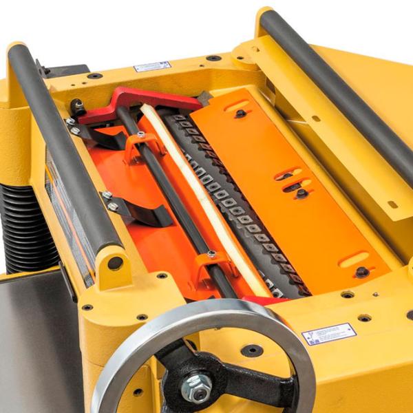 Рейсмусовый станок Powermatic 209HH 5000 об/ мин/ Желтый photo 7