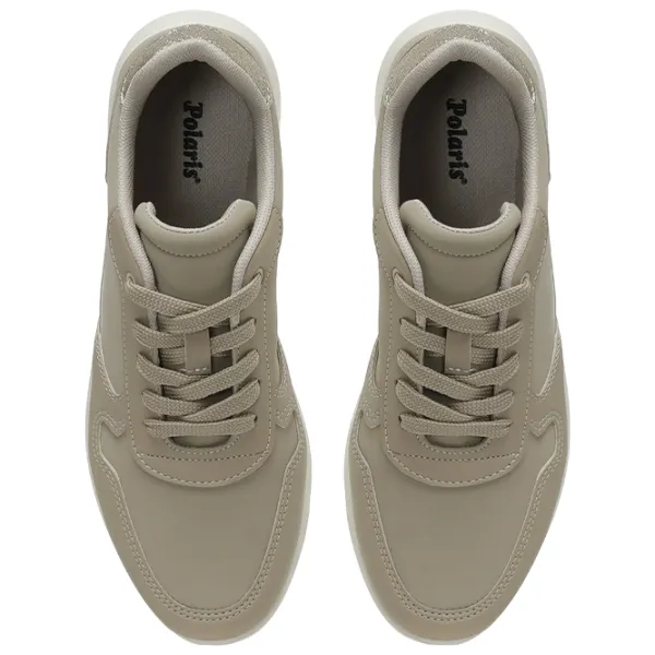 Кроссовки для женщин Polaris Shoes 322529.Z Весна/ Бежевый photo 4 Кроссовки для женщин Polaris Shoes 322529.Z Весна/ Бежевый photo 4