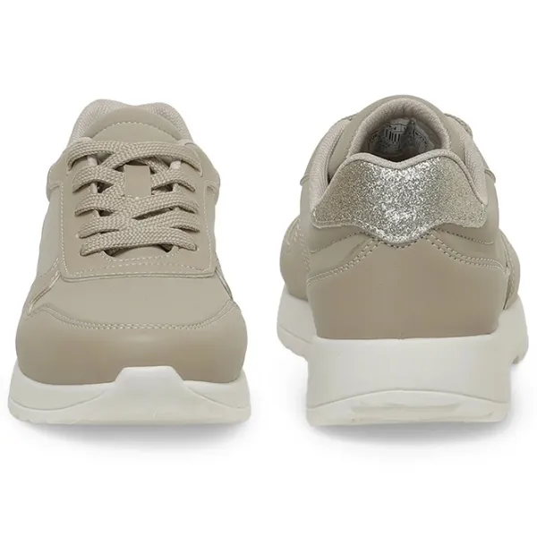 Кроссовки для женщин Polaris Shoes 322529.Z Весна/ Бежевый photo 5 Кроссовки для женщин Polaris Shoes 322529.Z Весна/ Бежевый photo 5