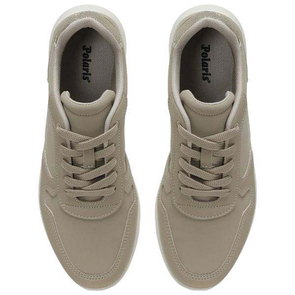 Кроссовки для женщин Polaris Shoes 322529.Z Весна/ Бежевый photo 4 Кроссовки для женщин Polaris Shoes 322529.Z Весна/ Бежевый photo 4