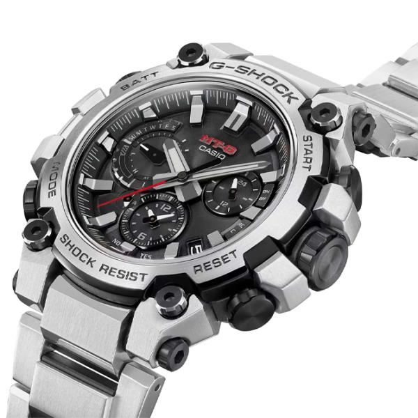 Наручные часы для мужчин Casio MTG-B3000D-1A9ER Кварцевый / 52 мм photo 3