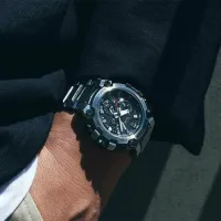 Ceas de mână pentru bărbați Casio MTG-B3000D-1A9ER Cuarț / 52 mm photo 10