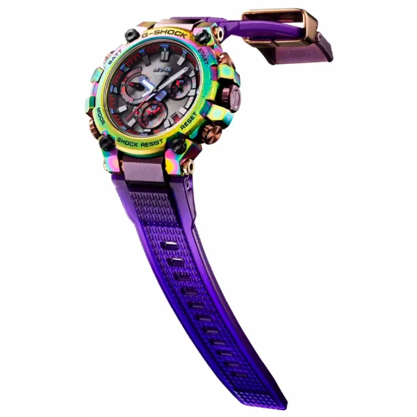 Наручные часы для мужчин Casio MTG-B3000PRB-1AER Кварцевый/ 52 мм photo 2