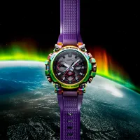 Ceas de mână pentru bărbați Casio MTG-B3000PRB-1AER Cuarț/ 52 mm photo 4