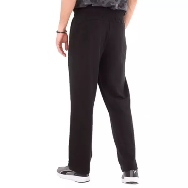 Спортивные брюки для мужчин Puma Ess Logo Pants Tr Op XL/ Черный photo 4