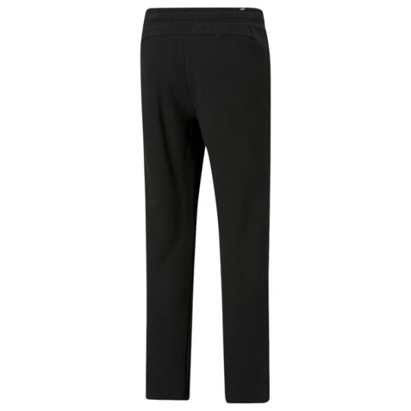 Pantaloni sportivi pentru bărbați Puma Ess Logo Pants Tr Op XXL/ Black photo 2
