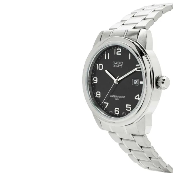 Наручные часы унисекс Casio MTP-1221A-1AVEG Кварцевый/ 44 мм photo 2