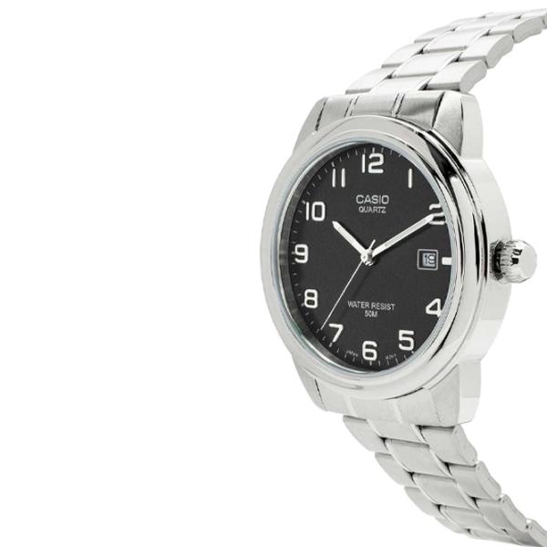 Наручные часы унисекс Casio MTP-1221A-1AVEG Кварцевый/ 44 мм photo 2