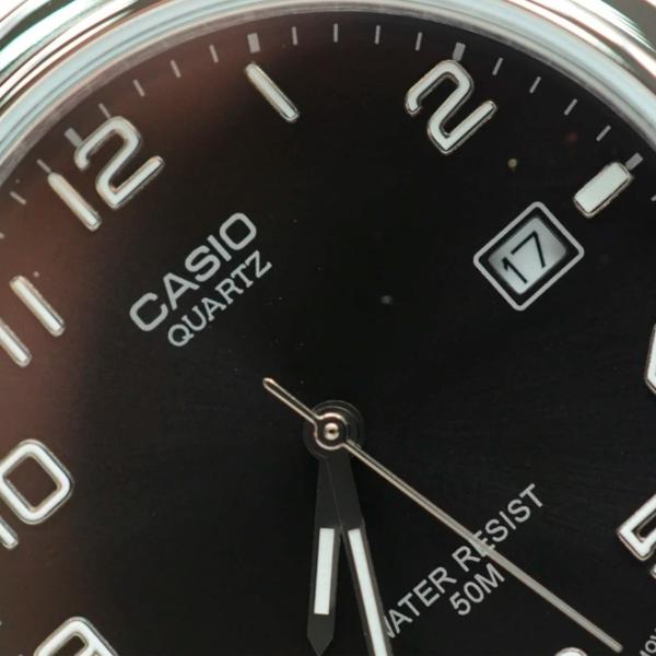 Наручные часы унисекс Casio MTP-1221A-1AVEG Кварцевый/ 44 мм photo 3