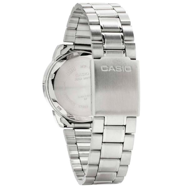 Наручные часы унисекс Casio MTP-1221A-1AVEG Кварцевый/ 44 мм photo 4