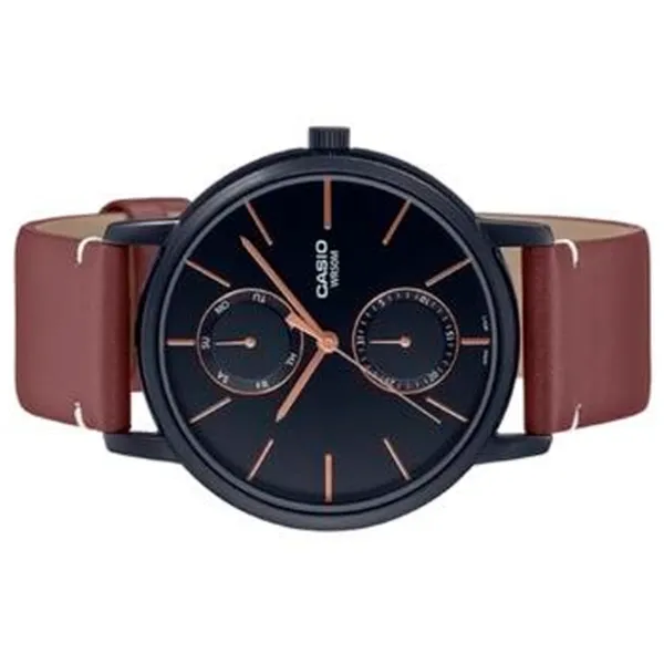 Ceas de mână pentru bărbați Casio MTP-B310BL-5A Cuarț/ 41 mm photo 2 Ceas de mână pentru bărbați Casio MTP-B310BL-5A Cuarț/ 41 mm photo 2