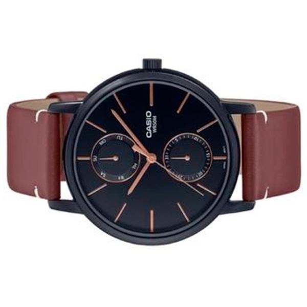 Ceas de mână pentru bărbați Casio MTP-B310BL-5A Cuarț/ 41 mm photo 2 Ceas de mână pentru bărbați Casio MTP-B310BL-5A Cuarț/ 41 mm photo 2
