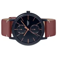 Ceas de mână pentru bărbați Casio MTP-B310BL-5A Cuarț/ 41 mm photo 2