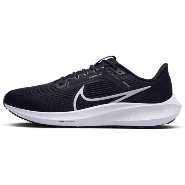 Adidași pentru bărbați Nike Air Zoom Pegasus 40 42.5/ Black photo 2