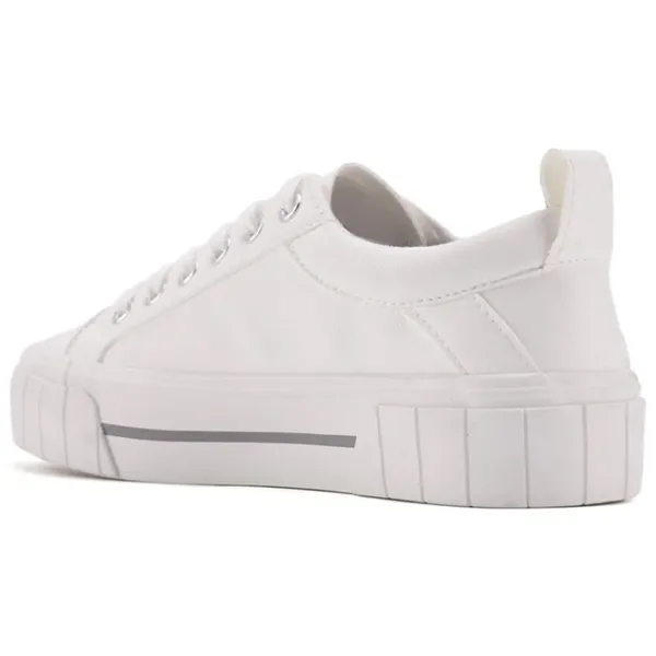 Adidași pentru femei Lumberjack Calm 3PR Primăvară/ White photo 3