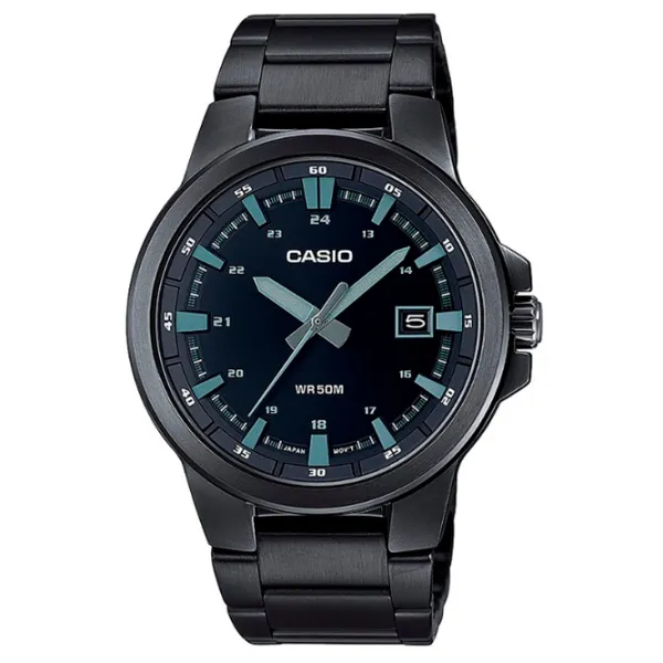 Наручные часы для мужчин Casio MTP-E173B-1A Кварцевый/ 49 мм photo 3