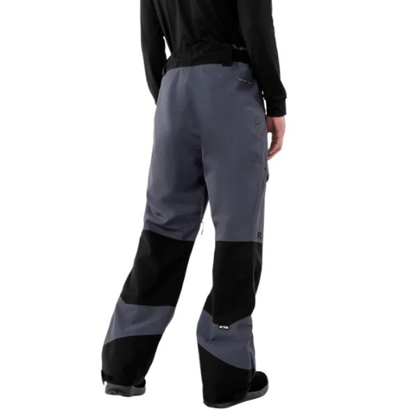 Спортивные брюки для мужчин 4F snowboard trousers 15,000 membrane XXL / Серый photo 5