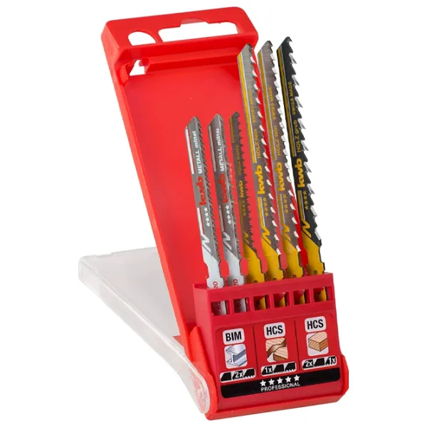 Set pânze KWB K625620  photo 2