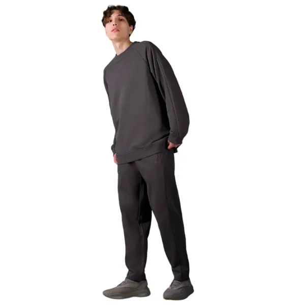 Pantaloni sportivi pentru bărbați 4F Robert Lewandowski men's sweatpants L/ Gray photo 2